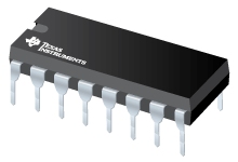 Datasheet Texas Instruments L293DNEE4