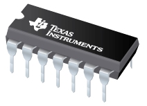 Datasheet Texas Instruments LF444MD/883
