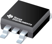Datasheet Texas Instruments LM2937ES-2.5/NOPB