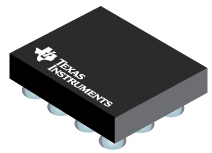 Datasheet Texas Instruments LM34919BQTL/NOPB