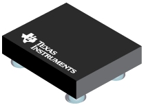 Datasheet Texas Instruments LM3679URX-1.8/NOPB