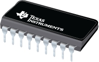 Datasheet Texas Instruments LM3914N-1