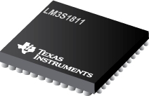 Datasheet Texas Instruments LM3S1811-IQC50-C5T
