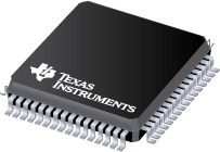 Datasheet Texas Instruments LM3S5C36-IQR80-A2