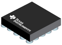 Datasheet Texas Instruments LM8325-1