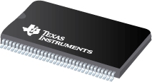 Datasheet Texas Instruments LM98555