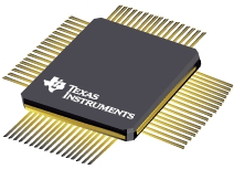 Datasheet Texas Instruments LM98640QML-SP
