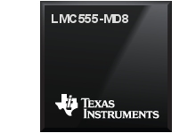 Datasheet Texas Instruments LMC555-MD8