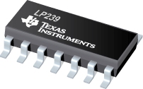 Datasheet Texas Instruments LP239N