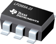 Datasheet Texas Instruments LP2985A-33