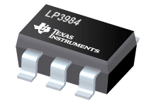 Datasheet Texas Instruments LP3984IMF-1.5