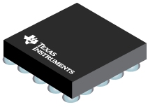 Datasheet Texas Instruments LP5523TMX/NOPB