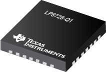 Datasheet Texas Instruments LP8728QSQE-A/NOPB