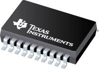 Datasheet Texas Instruments MSP430F1101AIPW