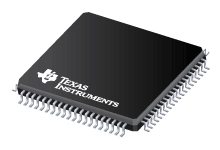 Datasheet Texas Instruments MSP430F477IZQWR