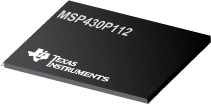 Datasheet Texas Instruments MSP430P112AY