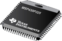 Datasheet Texas Instruments MSP-EVK430A320