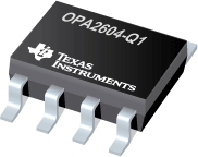 Datasheet Texas Instruments OPA2604IDRQ1