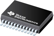 Datasheet Texas Instruments PCF8575CPWG4