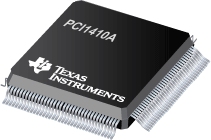 Datasheet Texas Instruments PCI1410APGE