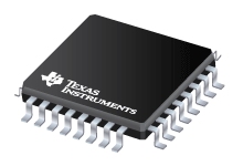 Datasheet Texas Instruments PCM2706PJTR