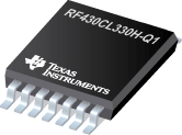 Datasheet Texas Instruments RF430CL330HTPWRQ1