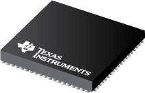 Datasheet Texas Instruments RM57L843BZWTT