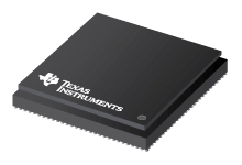 Datasheet Texas Instruments SM320C6472-HIREL