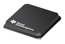 Datasheet Texas Instruments SM320VC5510A-EP