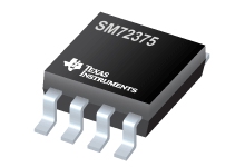 Datasheet Texas Instruments SM72375