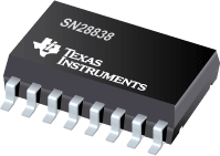 Datasheet Texas Instruments SN28838