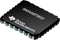 Datasheet Texas Instruments SNJ54ABT8652JT