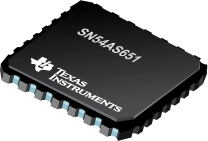 Datasheet Texas Instruments SNJ54AS651JT