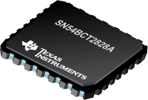Datasheet Texas Instruments SNJ54BCT2828AJT