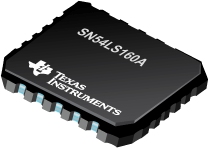 Datasheet Texas Instruments JM38510/31503B2A