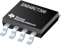 Datasheet Texas Instruments SN64BCT306D