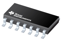 Datasheet Texas Instruments SN65HVD55DG4