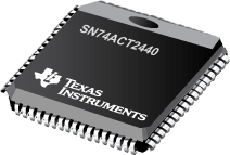 Datasheet Texas Instruments SN74ACT2440FNR