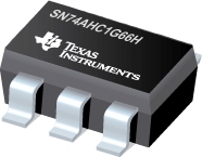 Datasheet Texas Instruments SN74AHC1G66HDBV3