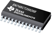 Datasheet Texas Instruments SN74BCT29828BDWR
