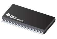 Datasheet Texas Instruments SN74CB3T16211ZQLR
