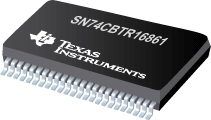 Datasheet Texas Instruments SN74CBTR16861
