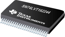 Datasheet Texas Instruments SN74LVT162244DLR