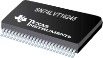 Datasheet Texas Instruments SN74LVT16245DL