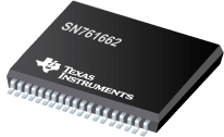 Datasheet Texas Instruments SN761662DBT