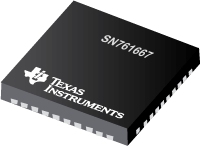 Datasheet Texas Instruments SN761667RHAR