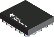 Datasheet Texas Instruments TAS2553