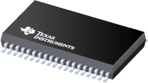 Datasheet Texas Instruments TAS3108IADCP