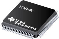 Datasheet Texas Instruments TCM4400