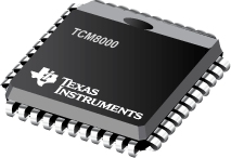 Datasheet Texas Instruments TCM8000AFN